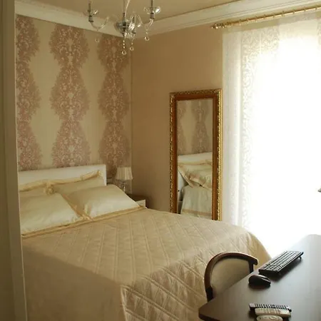 Pensionat Daphnae House