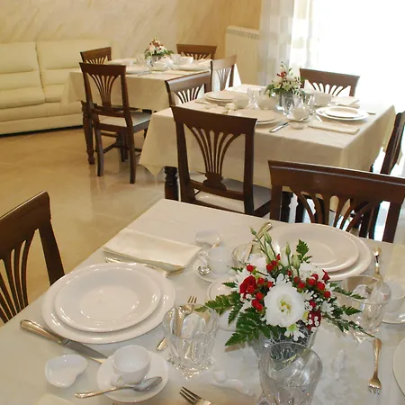 Pensionat Daphnae House