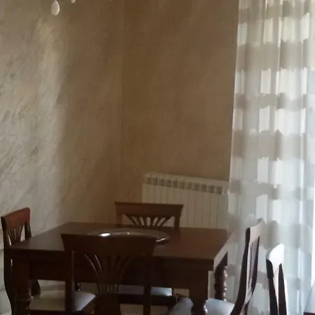בית הארחה Daphnae House