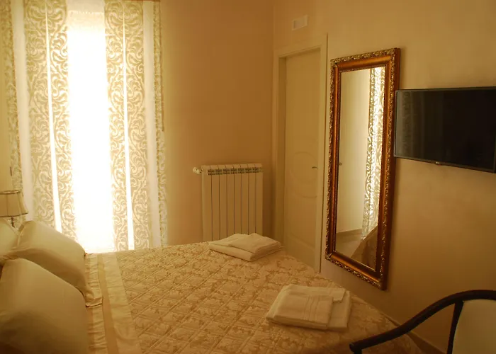 Πανσιόν Daphnae House Palma di Montechiaro